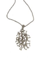 Collana Bulan Jewelry Donna in Argento BL51N01R - BL51N01R